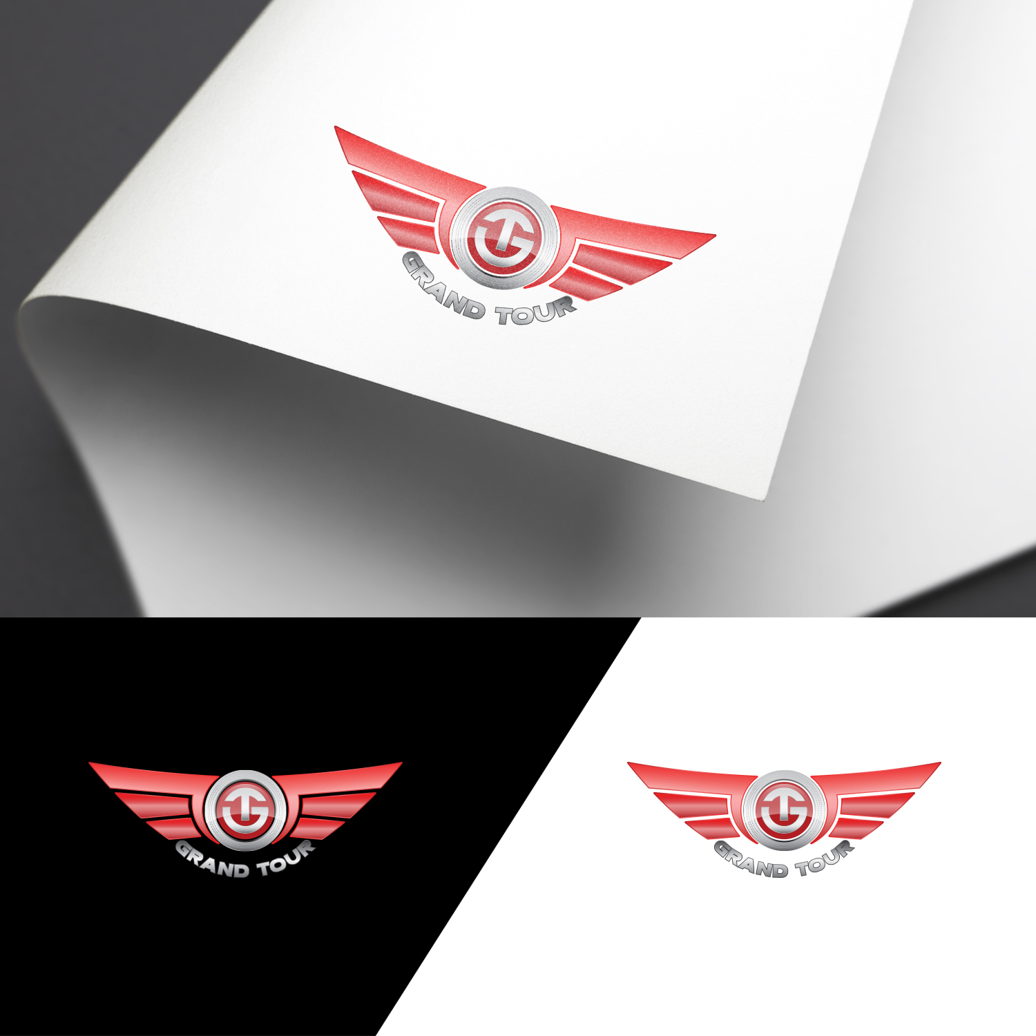 Logo Design by Next Dezign for MissionaryMall | Design #15683209