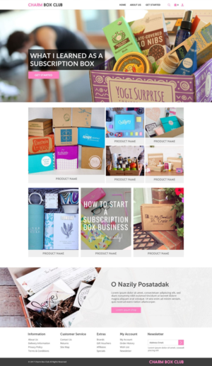 Web Design by Ayesha Khan