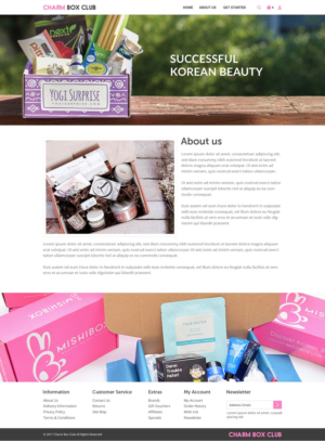 Web Design by Ayesha Khan for this project | Design: #15600307