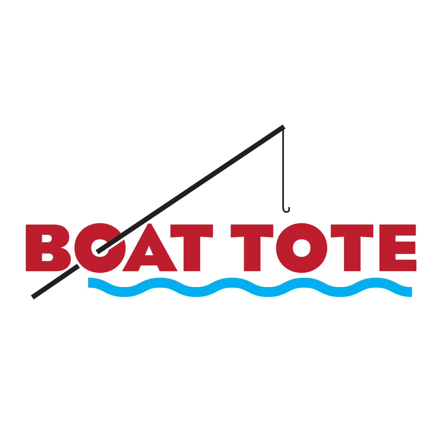 Logo Design by ceb design for Boat-Tote | Design #15750064