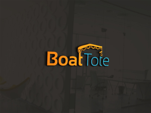 Logo Design by abstraxt for Boat-Tote | Design: #15648695