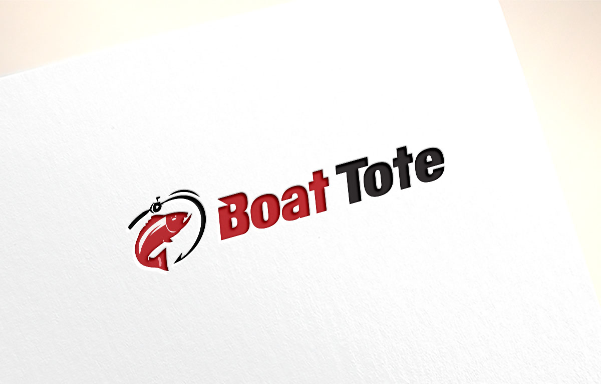 Logo Design by abstraxt for Boat-Tote | Design #15648696