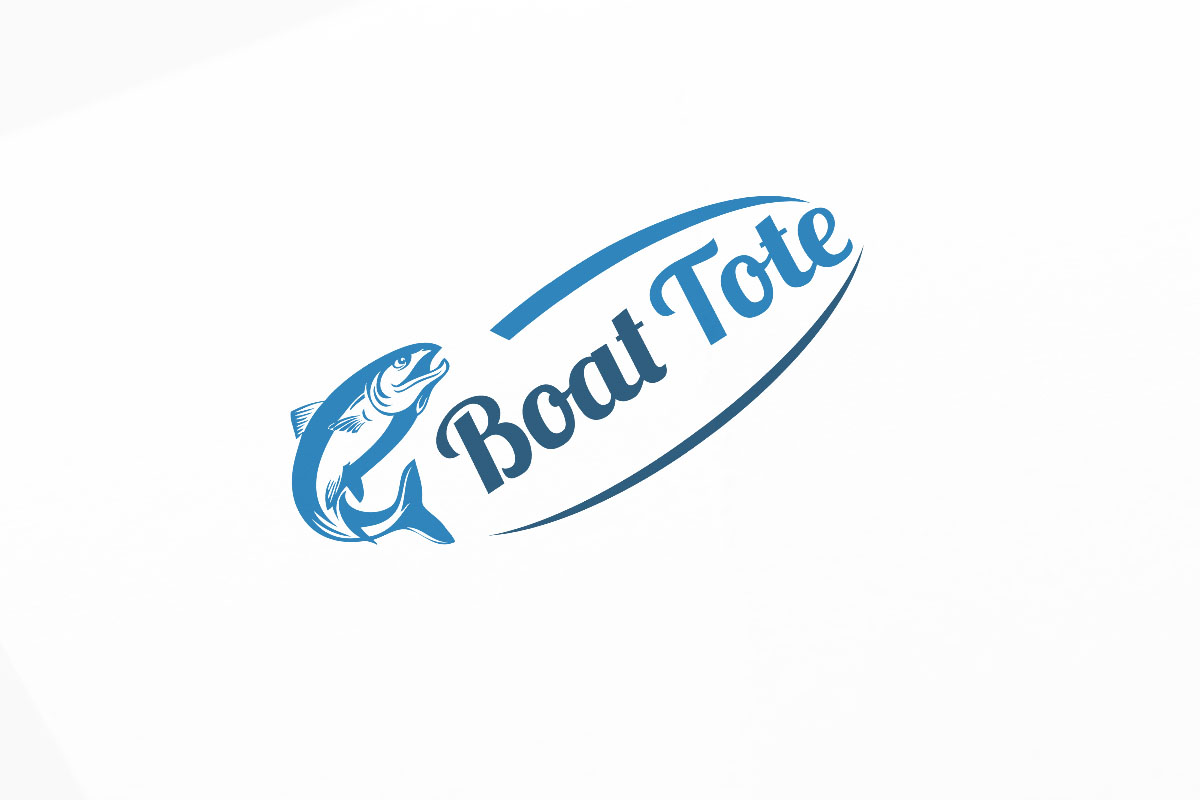 Logo Design by abstraxt for Boat-Tote | Design #15648697