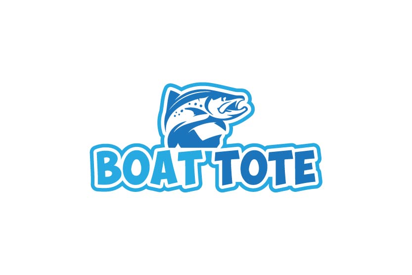 Logo Design by abstraxt for Boat-Tote | Design #15648718