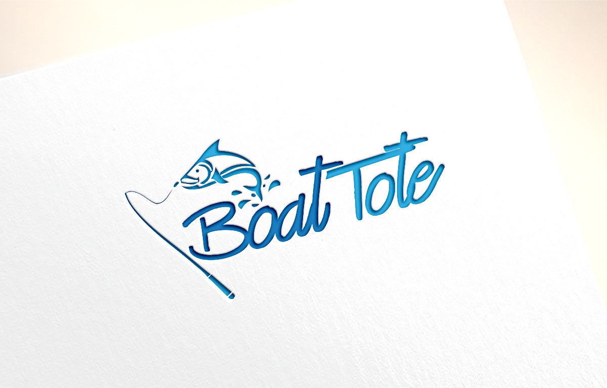 Logo Design by abstraxt for Boat-Tote | Design #15648719