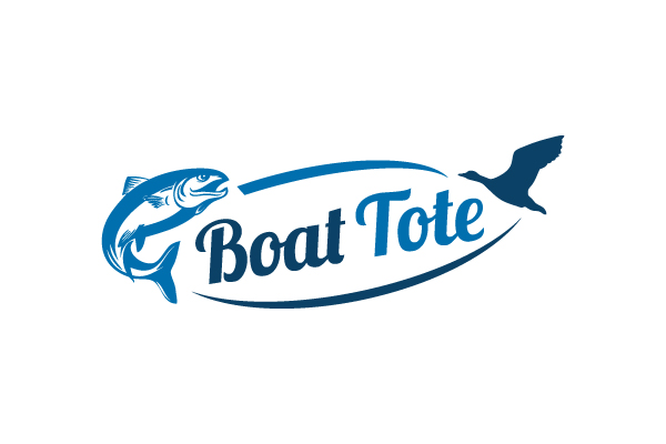 Logo Design by abstraxt for Boat-Tote | Design #15787665