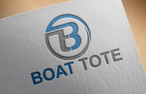 Logo Design by rocklee for Boat-Tote | Design: #15694561
