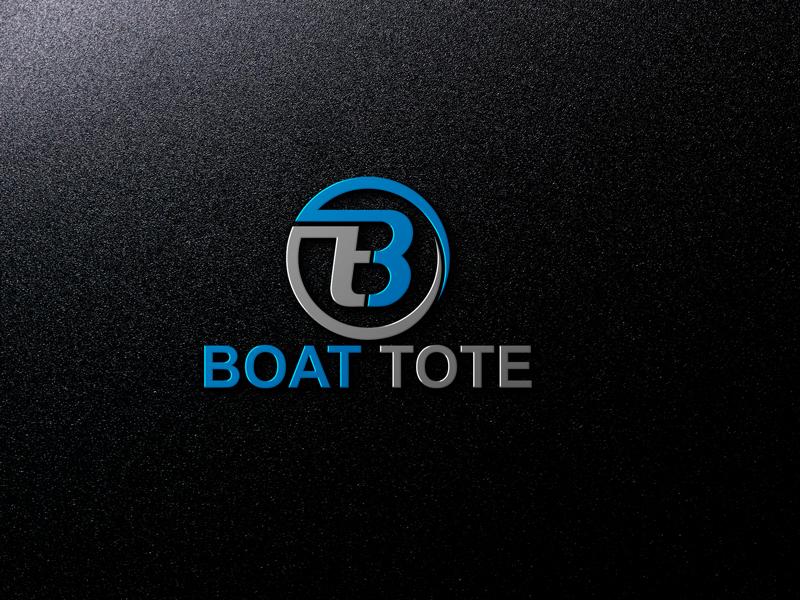 Logo Design by rocklee for Boat-Tote | Design #15694562