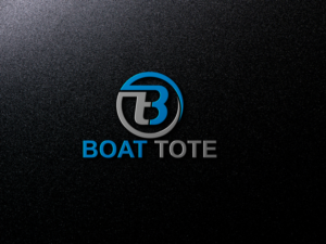 Logo Design by rocklee for Boat-Tote | Design: #15694562