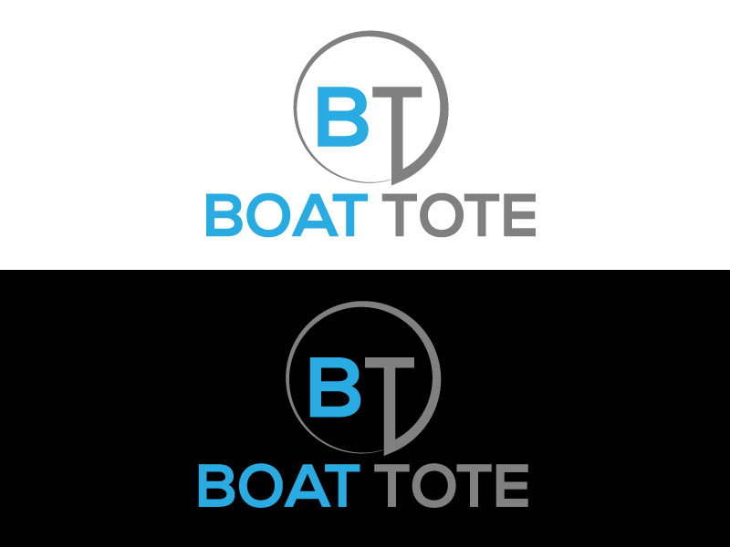 Logo Design by rocklee for Boat-Tote | Design #15694563