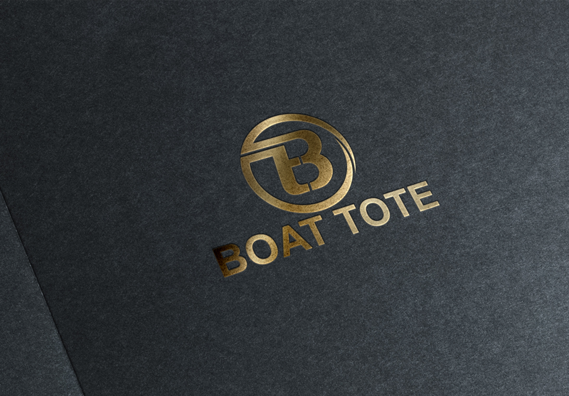 Logo Design by rocklee for Boat-Tote | Design #15694564