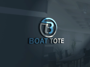 Logo Design by rocklee for Boat-Tote | Design: #15694565