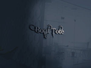 Logo Design by RANARANA for Boat-Tote | Design: #15660095