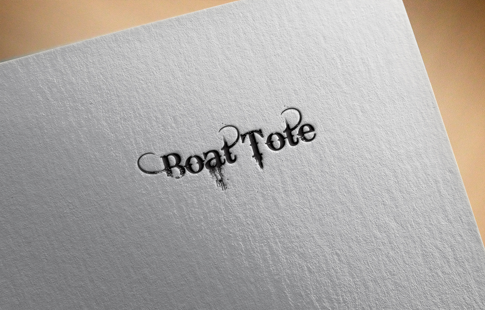 Logo Design by RANARANA for Boat-Tote | Design #15660096