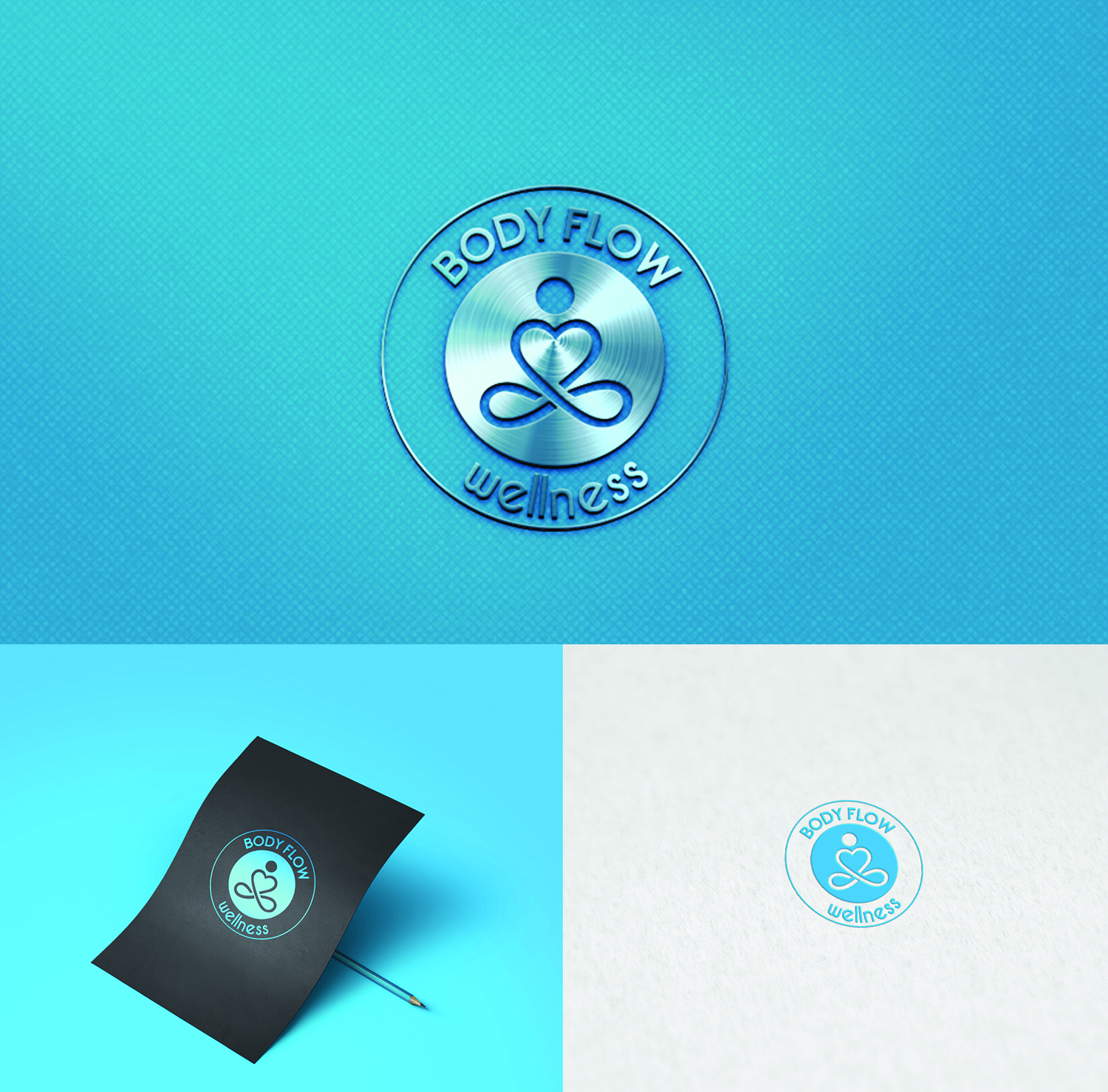 Logo Design by A.STUDIO for this project | Design #15744019