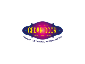 Home of the Original Mexican Martini | Logo Design by Atvento Graphics