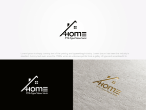 Logo-Design von noishotori für dieses Projekt | Design: #15684051