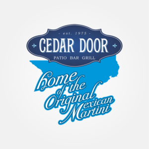 Home of the Original Mexican Martini | Logo Design by chetan ghodasara