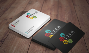 Business Card Design by Riz' for this project | Design: #15585159