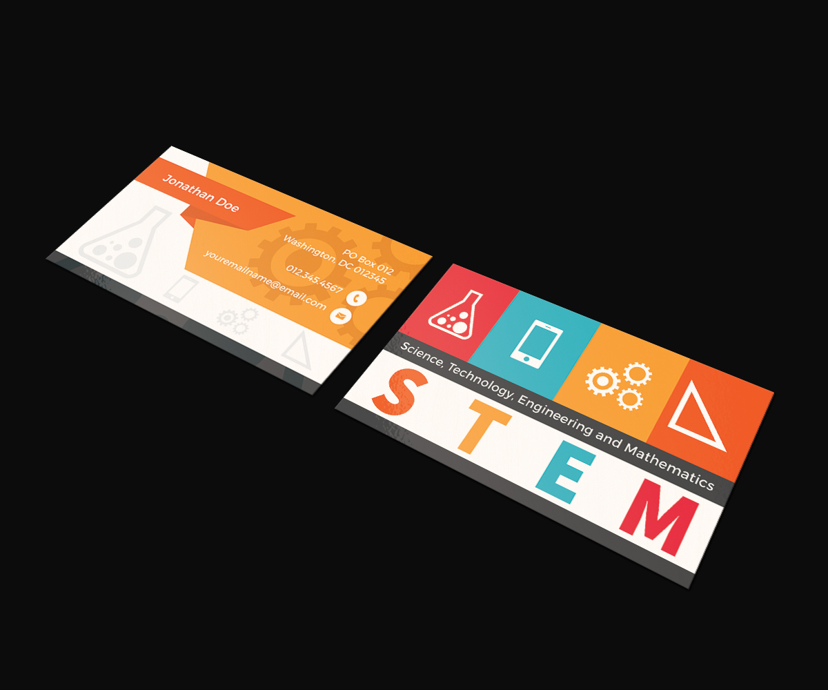Business Card Design by JK18 for this project | Design #15572462