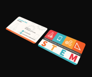 Business Card Design by JK18 for this project | Design: #15578608