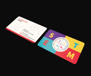 Business Card Design by JK18 for this project | Design: #15578609