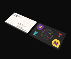 Business Card Design by JK18 for this project | Design: #15578610