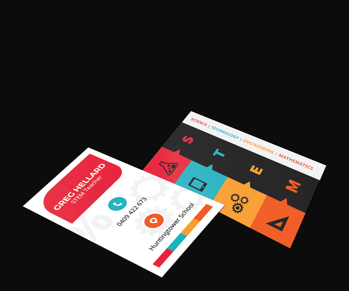 Business Card Design by JK18 for this project | Design #15582973