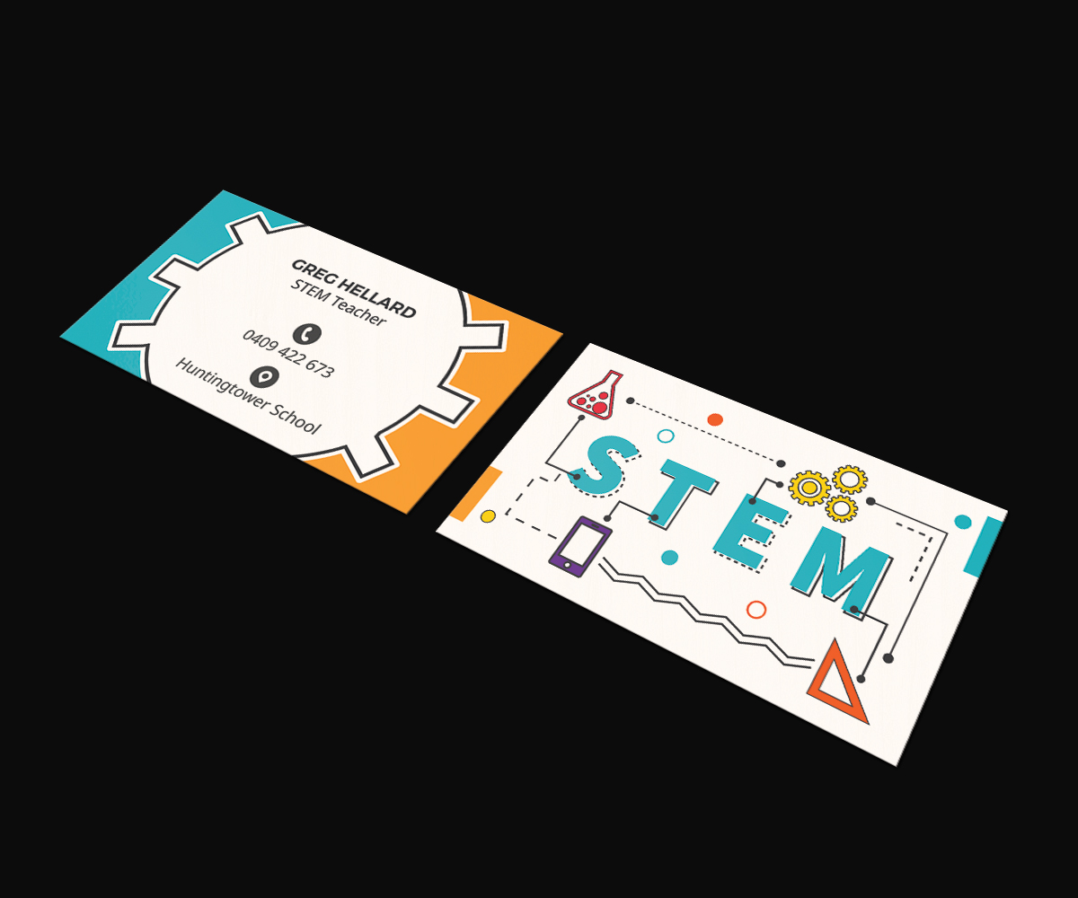 Business Card Design by JK18 for this project | Design #15604746