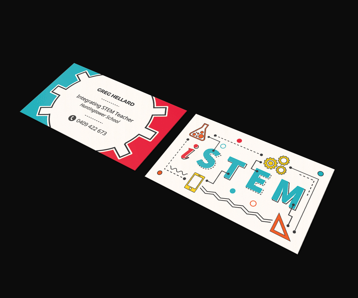 Diseño de Tarjeta de Presentación por JK18 para este proyecto | Diseño #15610914