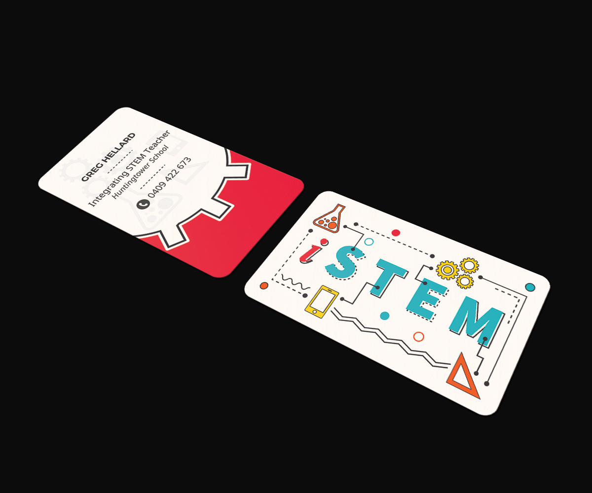 Business Card Design by JK18 for this project | Design #15613337