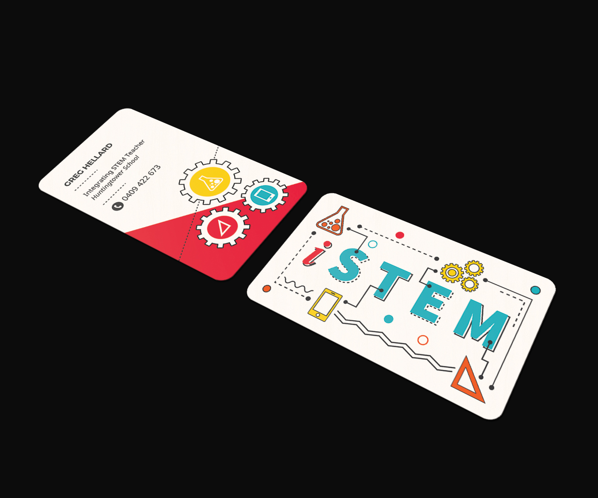 Business Card Design by JK18 for this project | Design #15613339