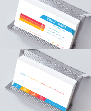 Business Card Design by Maria Crangasu for this project | Design: #15577901