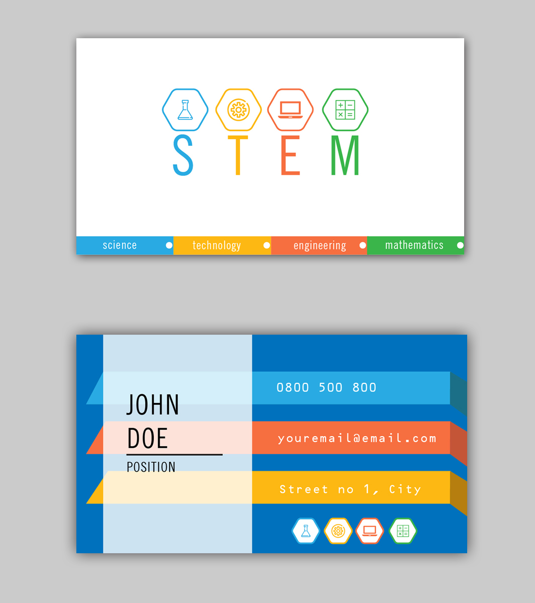 Business Card Design by Maria Crangasu for this project | Design #15578694