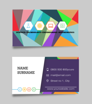 Diseño de Tarjeta de Presentación por Maria Crangasu para este proyecto | Diseño #15578956