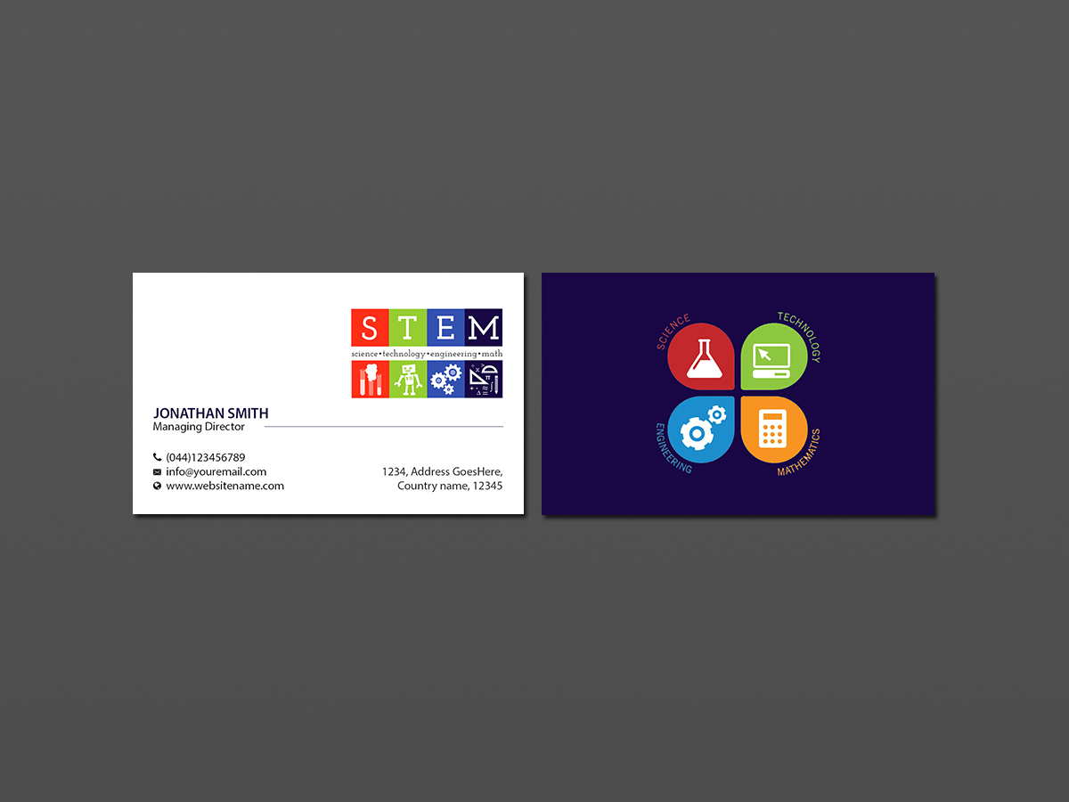 Diseño de Tarjeta de Presentación por Creations Box 2015 para este proyecto | Diseño #15579878