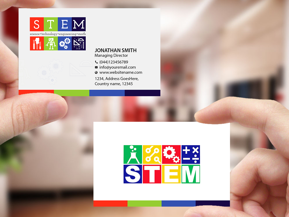 Diseño de Tarjeta de Presentación por Creations Box 2015 para este proyecto | Diseño #15579880