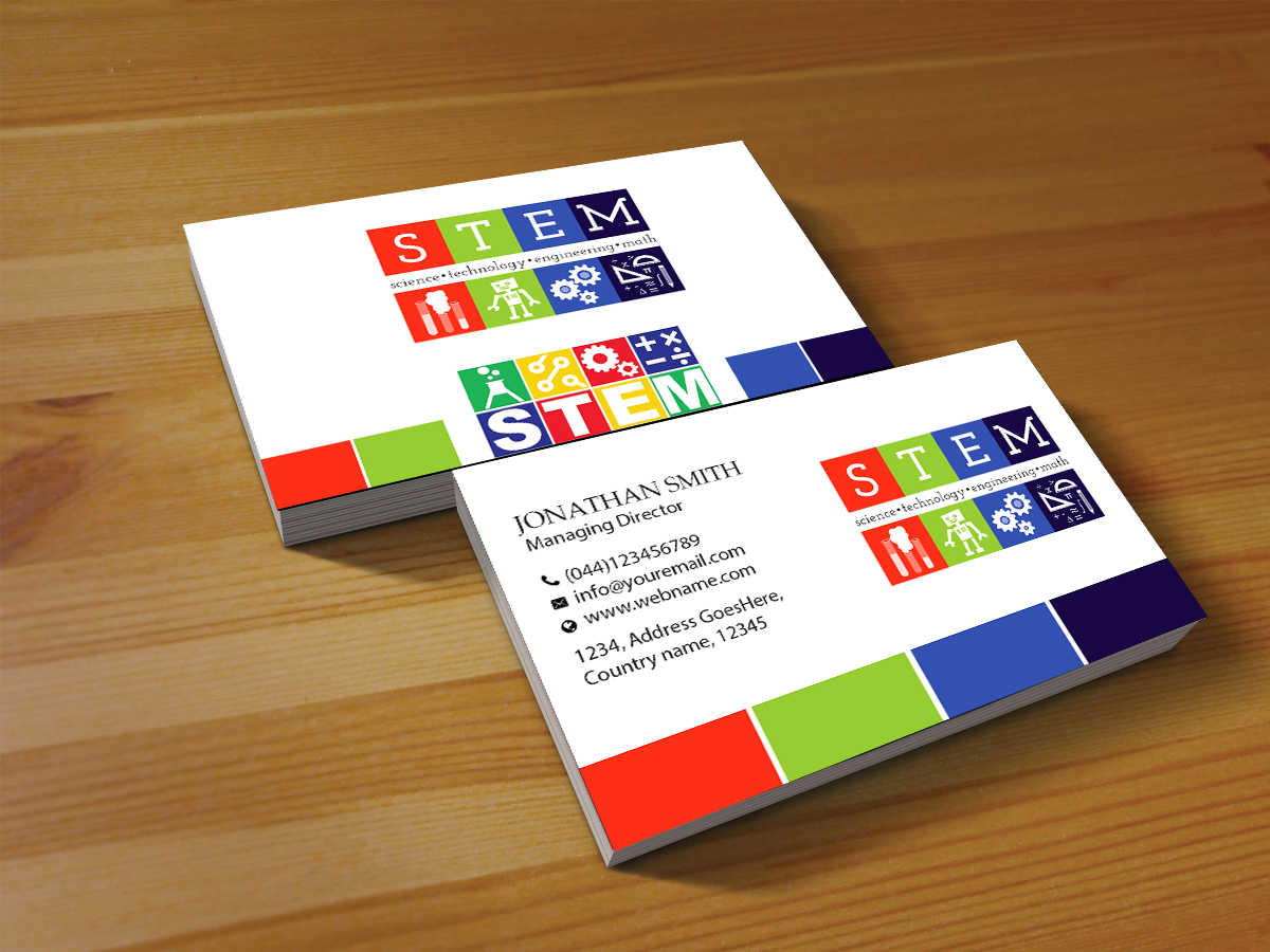 Diseño de Tarjeta de Presentación por Creations Box 2015 para este proyecto | Diseño #15579883