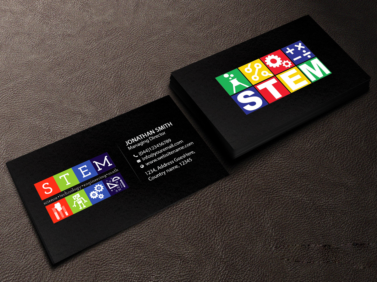 Diseño de Tarjeta de Presentación por Creations Box 2015 para este proyecto | Diseño #15579886