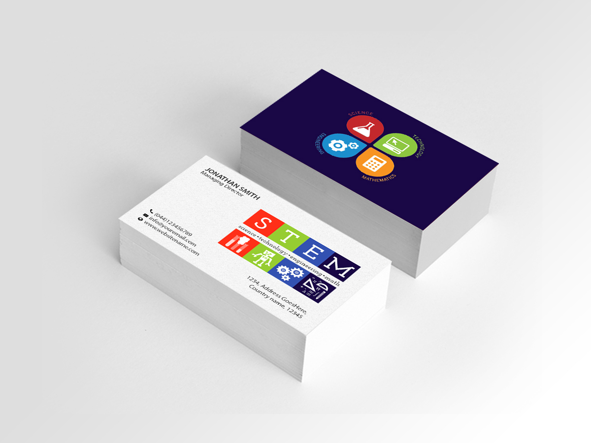 Diseño de Tarjeta de Presentación por Creations Box 2015 para este proyecto | Diseño #15579888