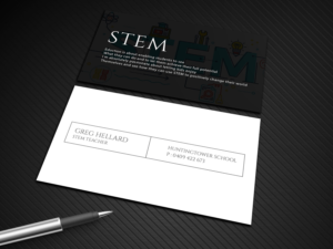 Business Card Design by Graphic Flame for this project | Design: #15586720