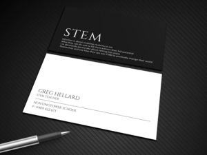 Business Card Design by Graphic Flame for this project | Design: #15586737