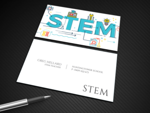 Business Card Design by Graphic Flame for this project | Design: #15586787