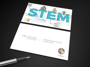 Business Card Design by Graphic Flame for this project | Design: #15586789