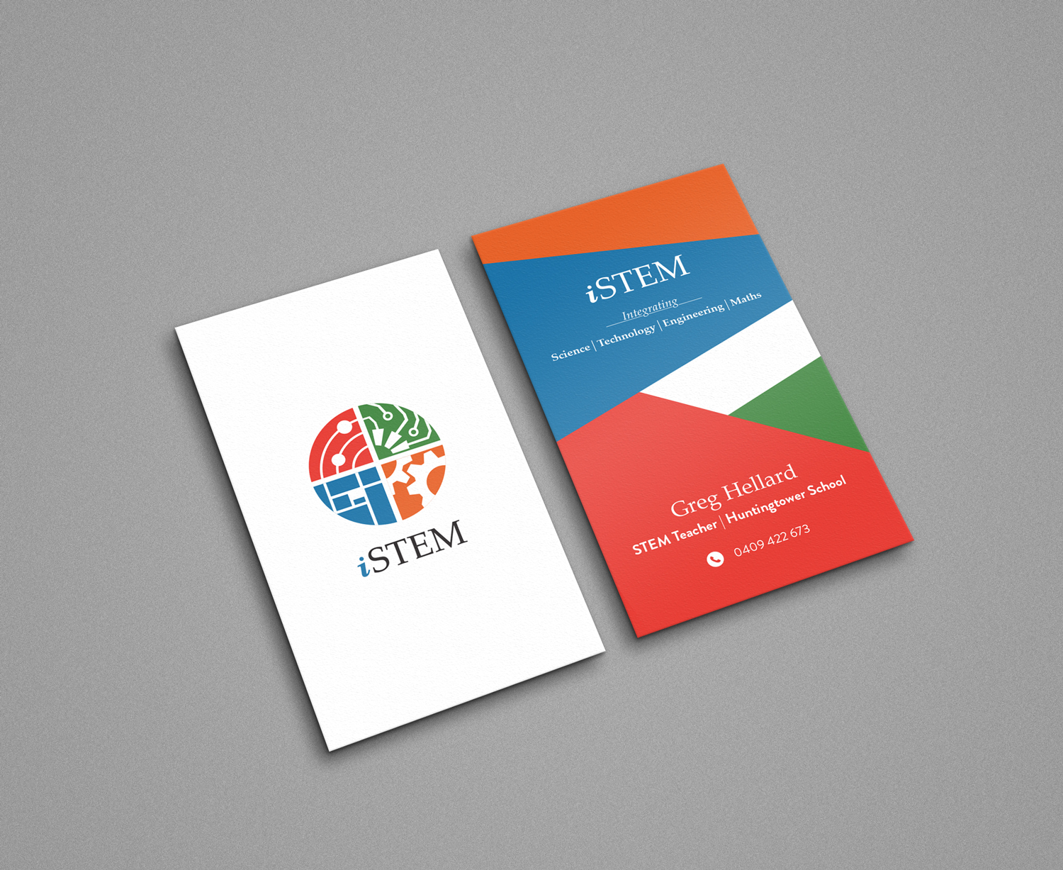 Business Card Design by Solar Designs for this project | Design #15606425