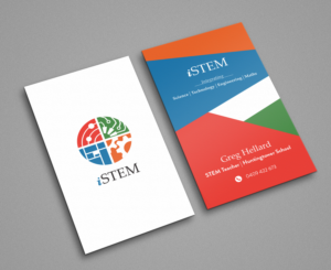 Diseño de Tarjeta de Presentación por Solar Designs para este proyecto | Diseño #15614379