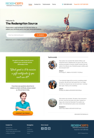Web Design by RupalTechno for Shane | Design: #15614645