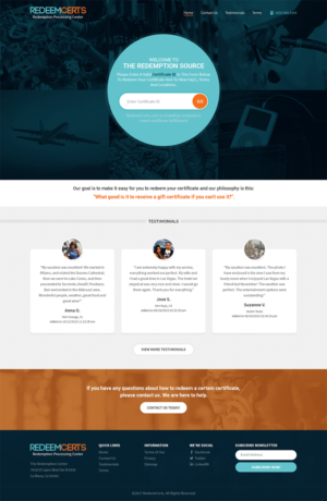 Web Design by RupalTechno for Shane | Design: #15667083