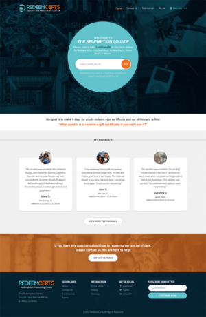 Web Design by RupalTechno for Shane | Design: #15667122