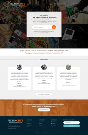 Web Design by RupalTechno for Shane | Design: #15668652